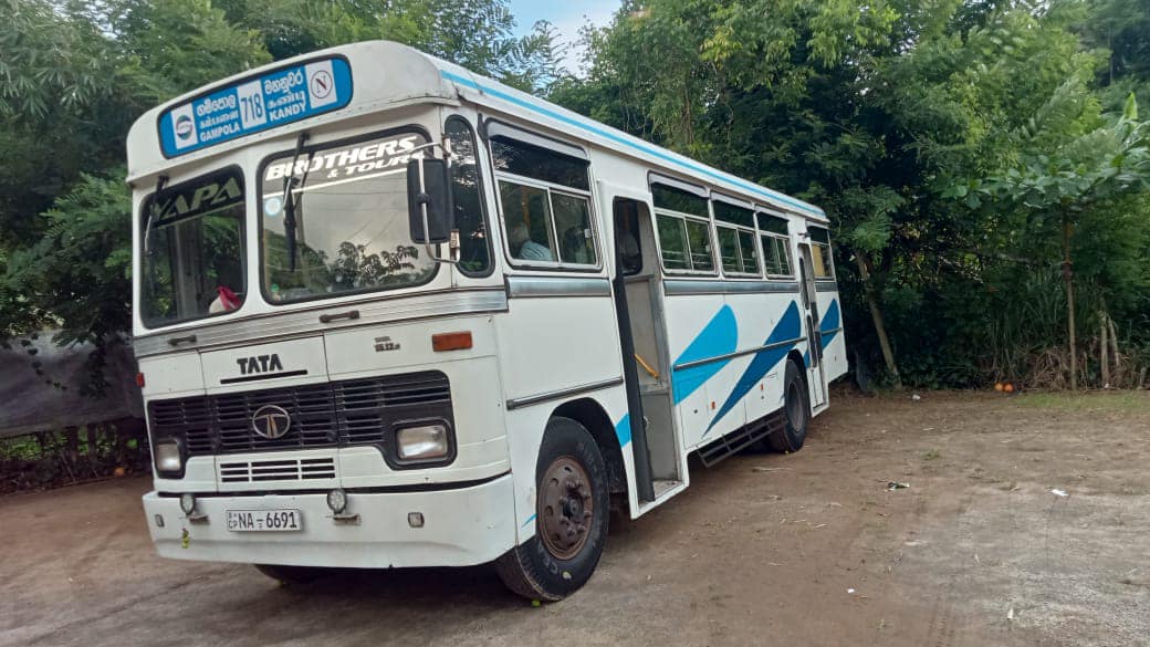 Tata Bus