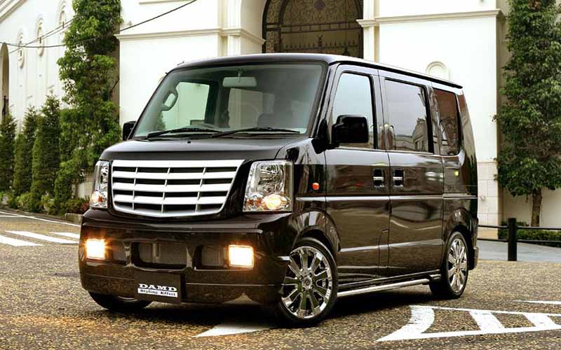 Mini Van